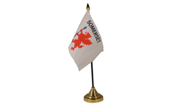 Somerset Old Table Flags